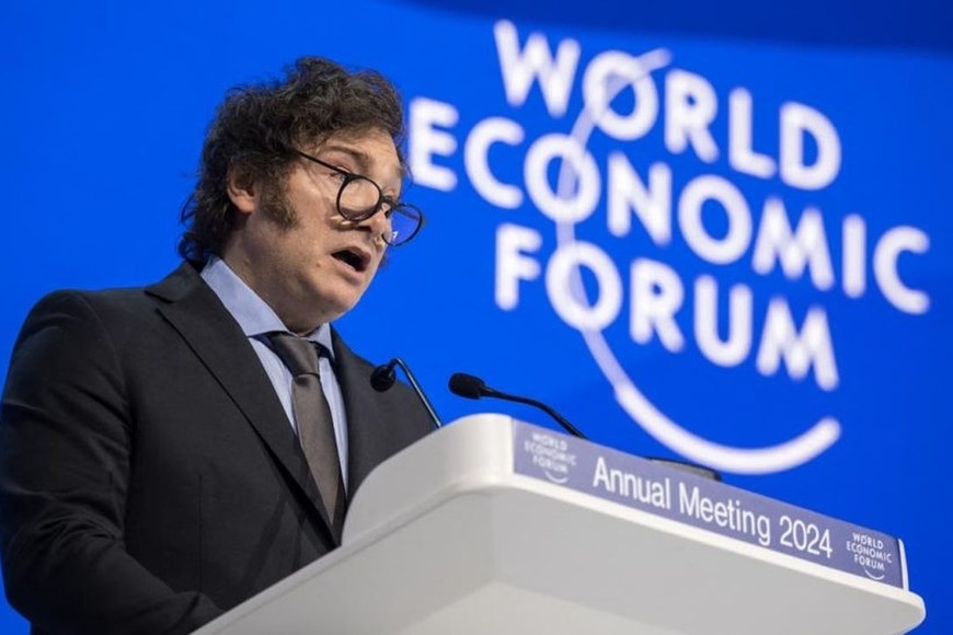 Un anticipo. En enero, en el marco del Foro de Davos, el Presidente argentino dejó en clara su postura crítica sobre varios de los objetivos que impulsa la Agenda 2030 de Naciones Unidas.