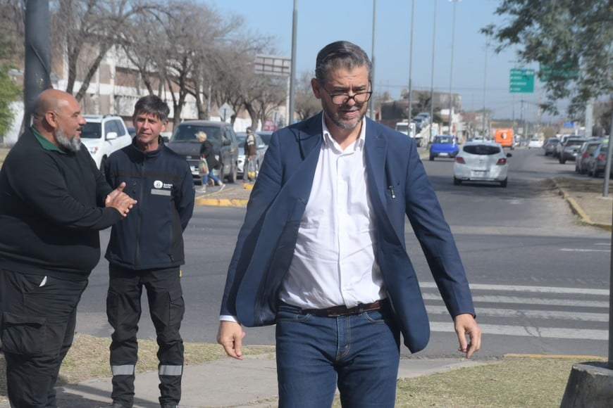 Licitarán el estacionamiento medido para Santa Fe: "El software actual nos trae dolores de cabeza"