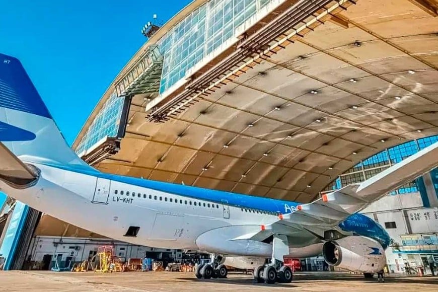 Aerolíneas Argentinas