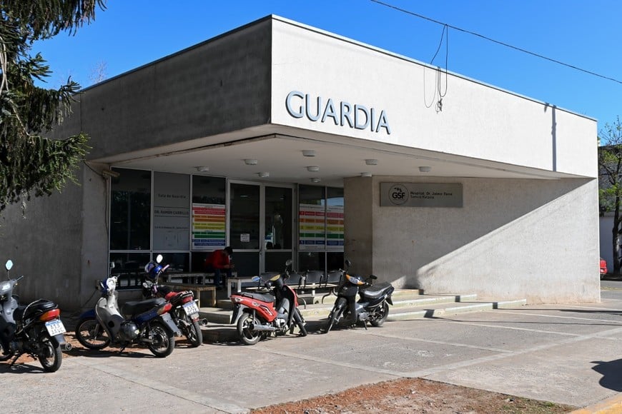 La medida es transitoria para permitir el avance de la obra en el nuevo edificio hasta que esté concluida y puedan migrar todos los servicios.

Foto: Gentileza