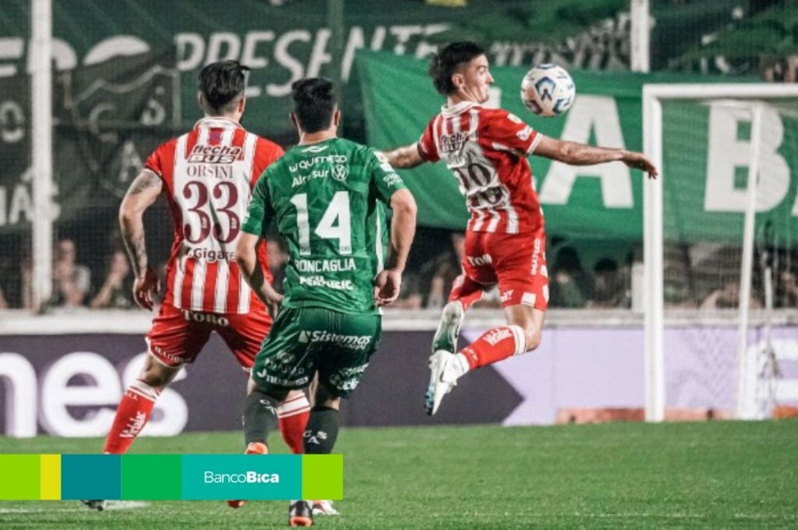 Mal paso por Junín para Unión, no se trajo nada el equipo de González.