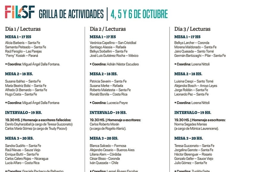 festival literatura