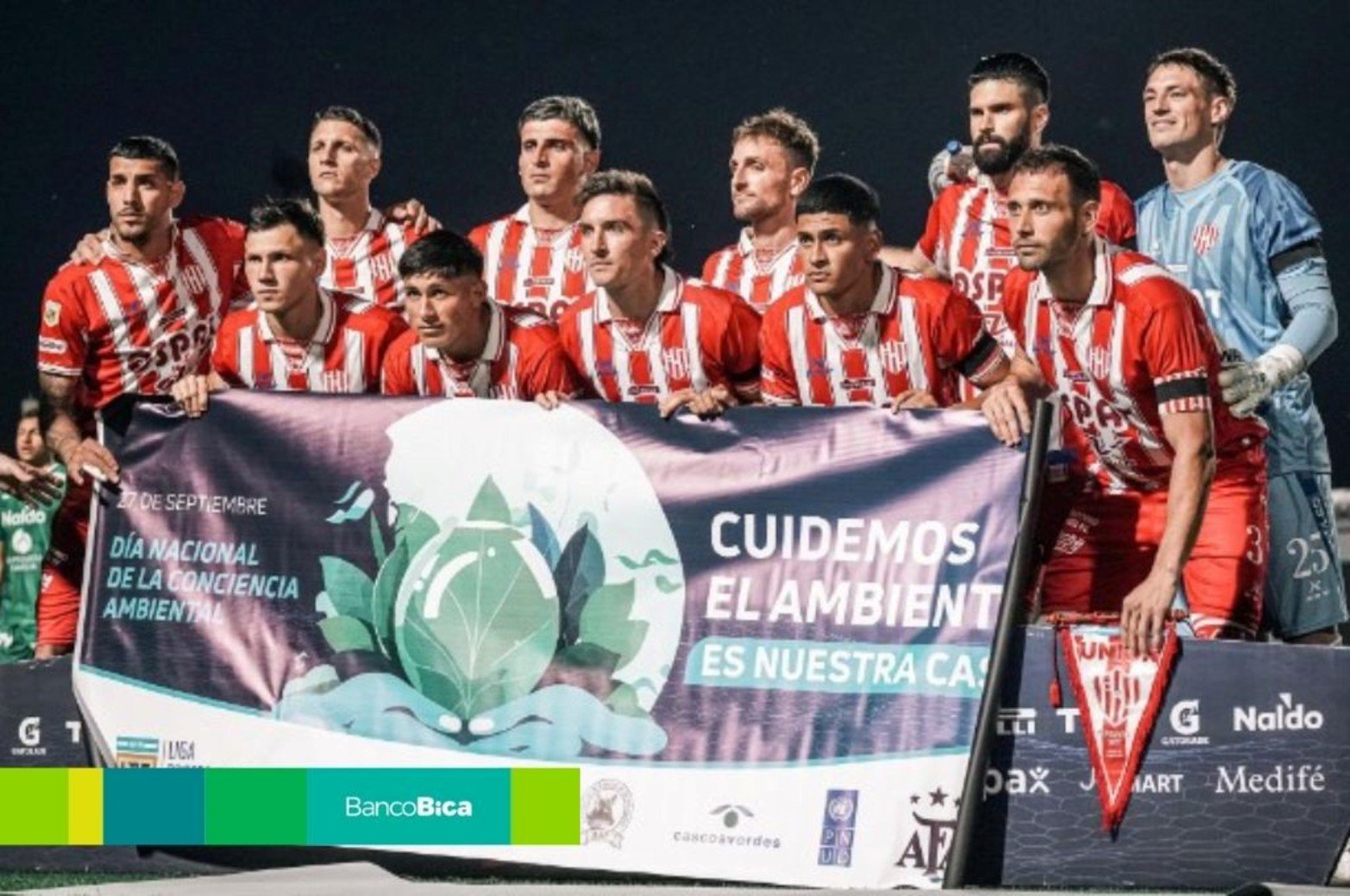 Unión llega con serias chances de consolidarse en el lote de los que pelean por el torneo.