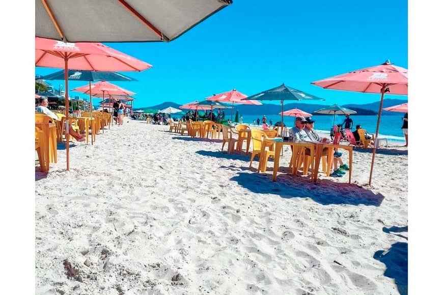 Con estas aplicaciones se podrá pagar en la playa, sin necesidad de efectivo.