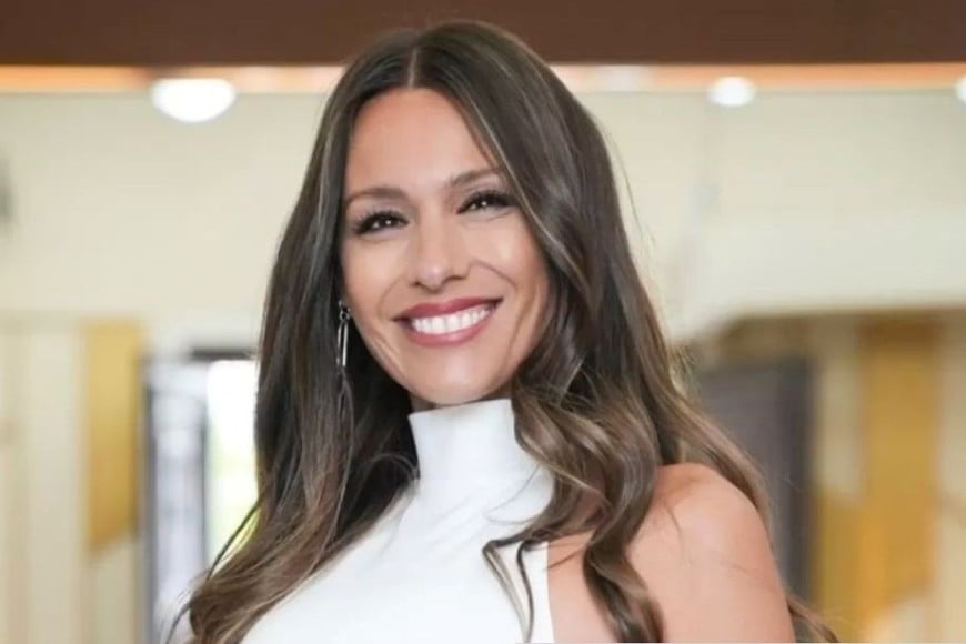 Pampita se va Chile y despues a Eruropa