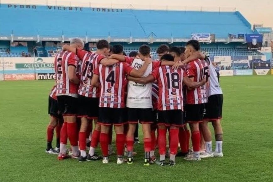 Colón de San Justo se quedó a las puertas del ascenso en la última edición del torneo.