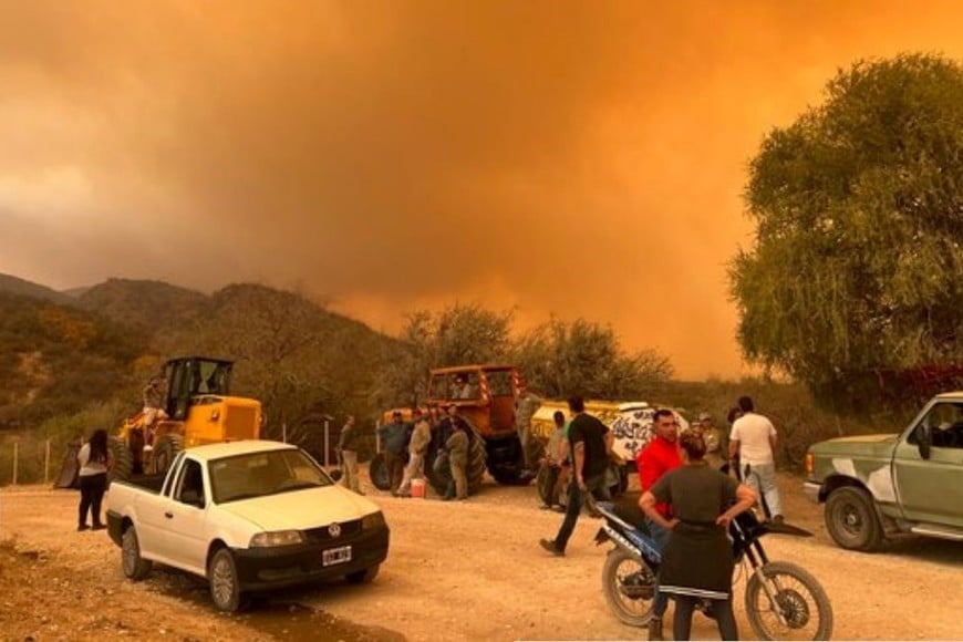 La iniciativa permitirá que los afectados puedan acceder a líneas de créditos con tasas bonificadas