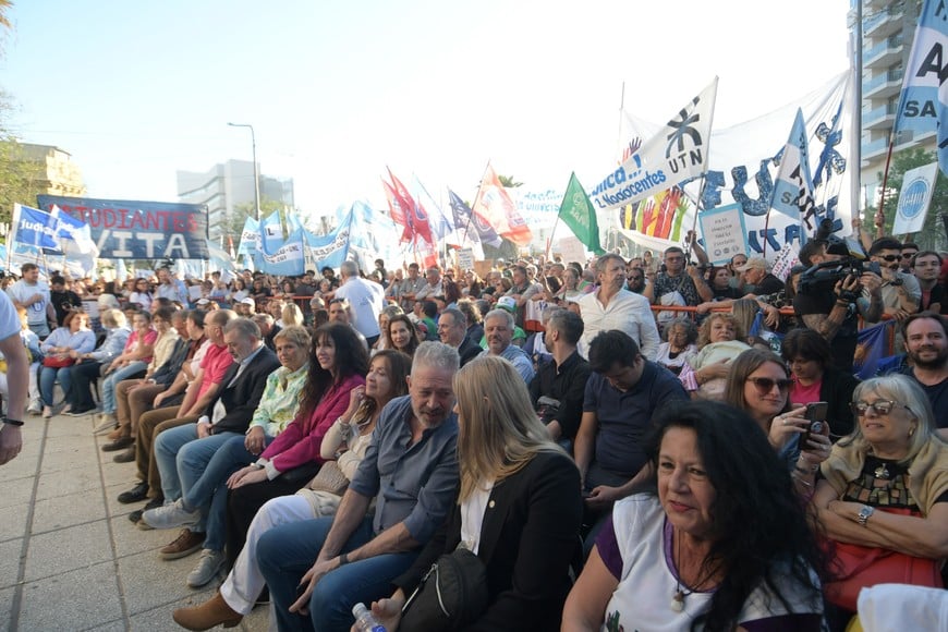 marcha universitaria fabatía