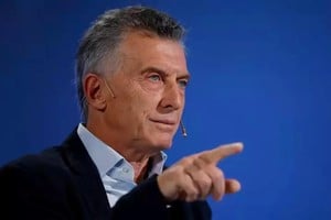 mauricio macri