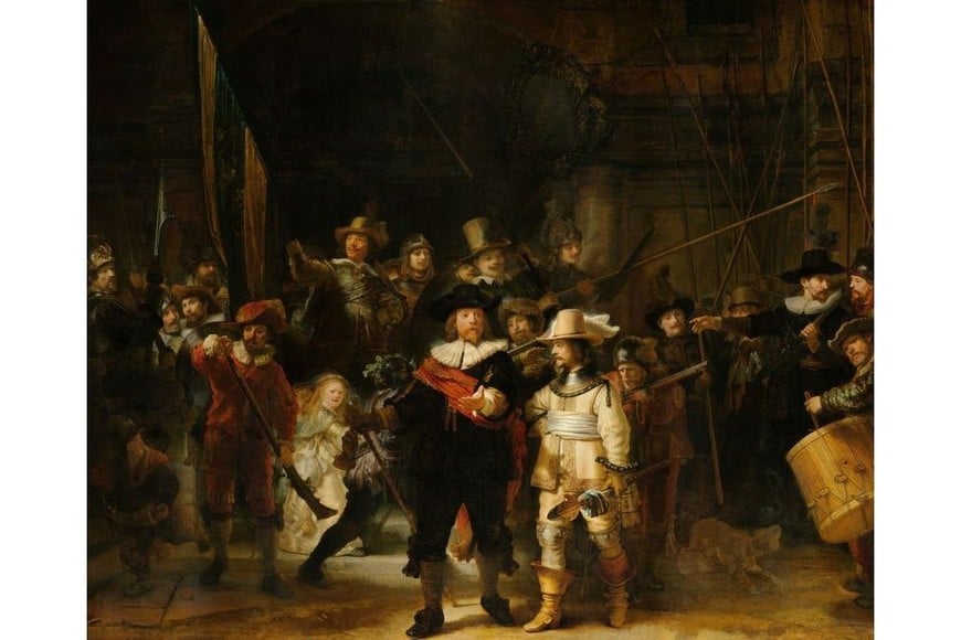 Rijksmuseum de Ámsterdam