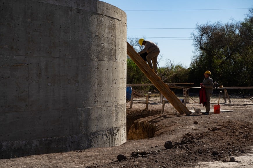 El proyecto que Pilay inició hace aproximadamente dos años avanzando a pasos firmes.