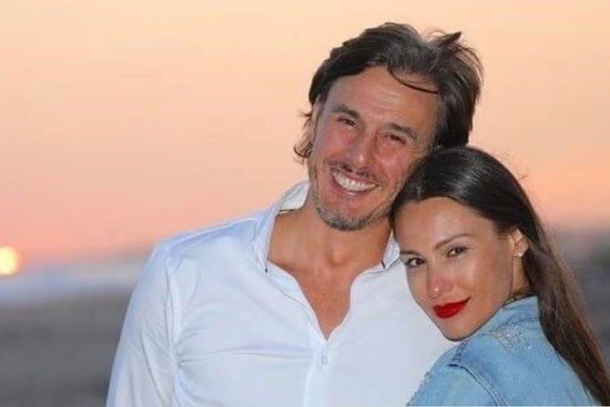 La contundente determinación de la hija de Roberto García Moritán en medio del escándalo con Pampita - El Litoral