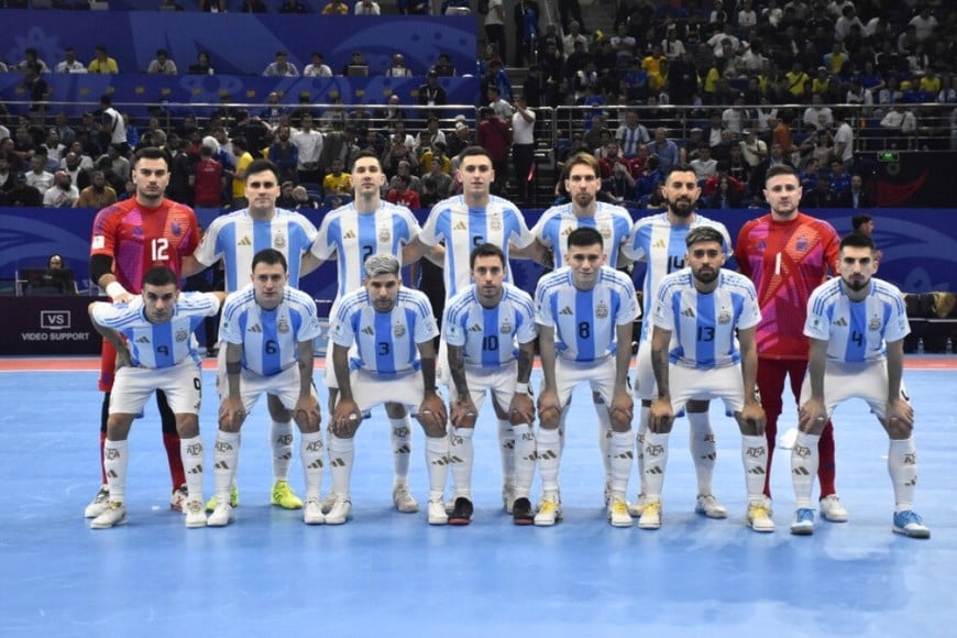 mundial futsal