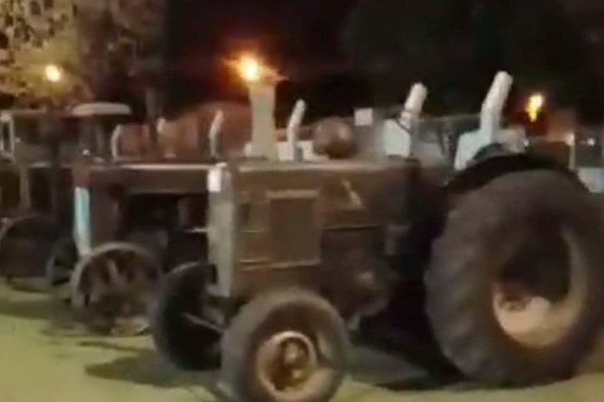 Daiara Airaudo es la Nueva Reina Nacional de la Fiesta del Tractor de López