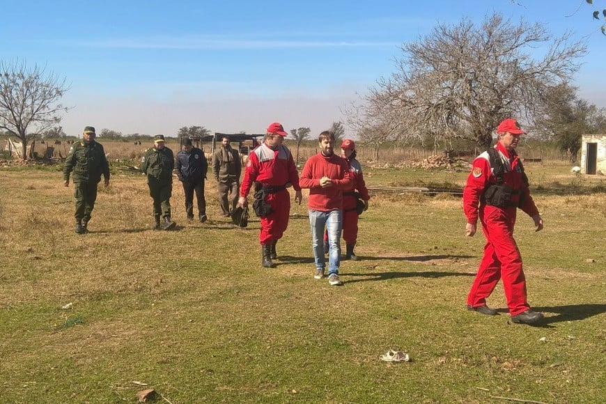 Paradero de Maxi Sosa: la Corte ordenó profundizar la búsqueda del niño de 3 años