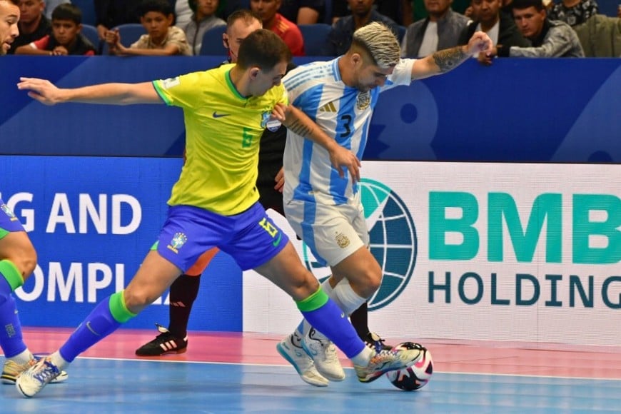 mundial futsal