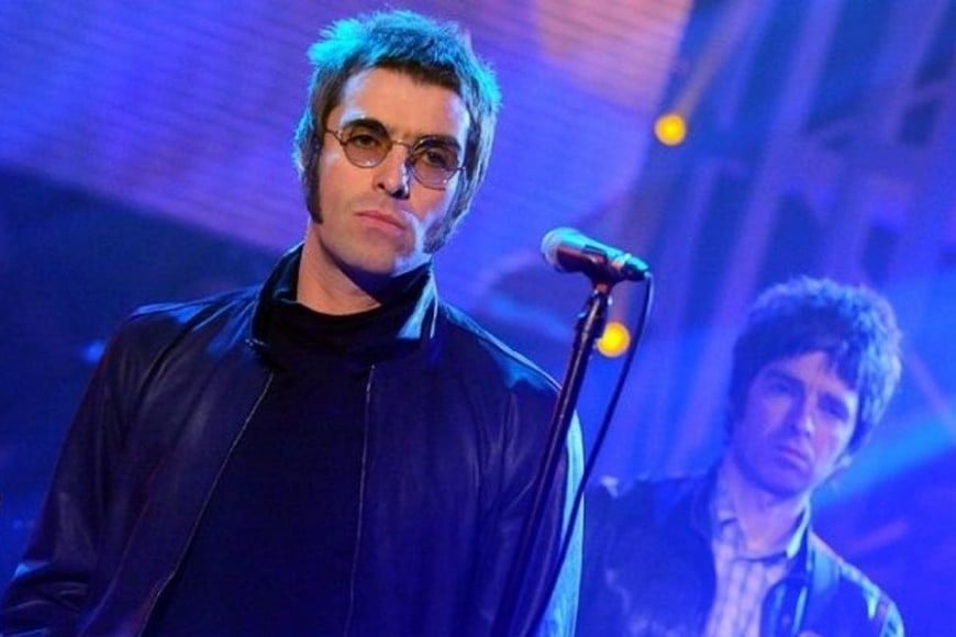 Oasis en 2009