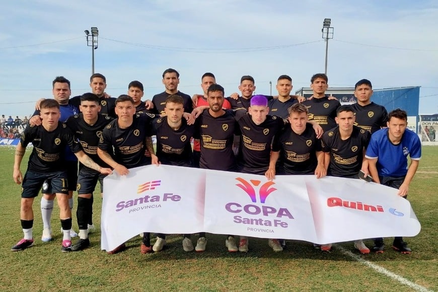 Final Copa Santa Fe juventud esperanza venado tuerto