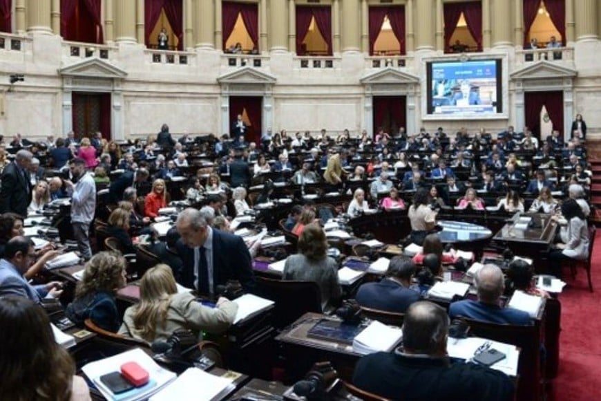 La sesión se hará una semana después de la segunda marcha federal en defensa de la educación pública.