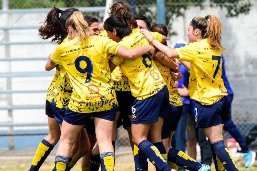 Las expectativas son altas, y el fútbol femenino de El Quillá se prepara para vivir una jornada histórica en su propio campo. Gentileza: La Diez.