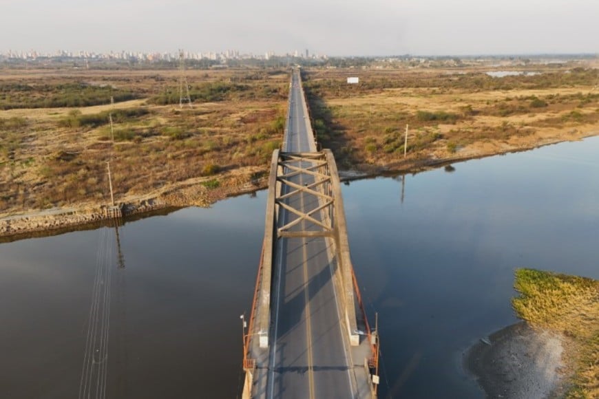 El Puente Carretero. Foto: Fernando Nicola.