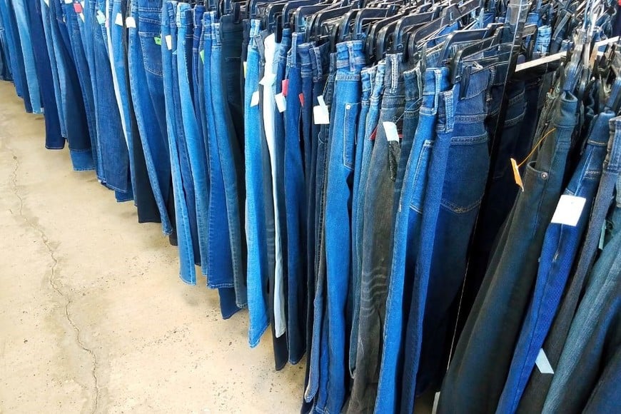 Tus medidas son el primer paso hacia el jeans ideal.