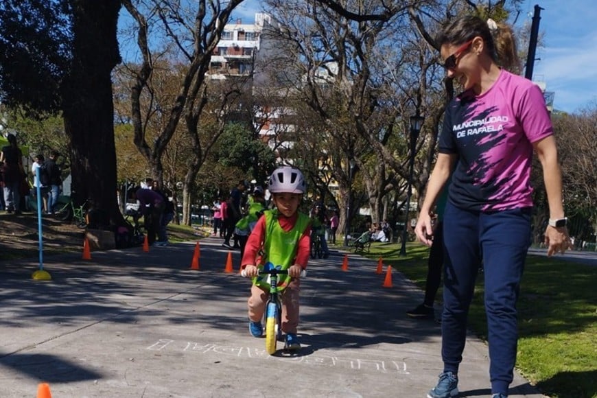 En Argentina, son 10 los municipios que integran dicha campaña y Rafaela es la primera ciudad en la provincia de Santa Fe en formar parte de la iniciativa.