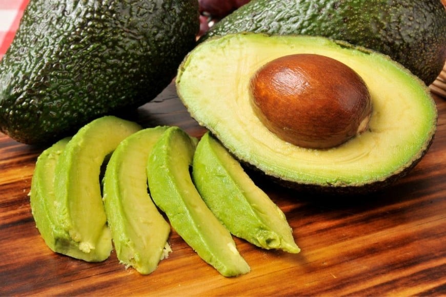 La palta es una aliada para la salud cardiovascular.