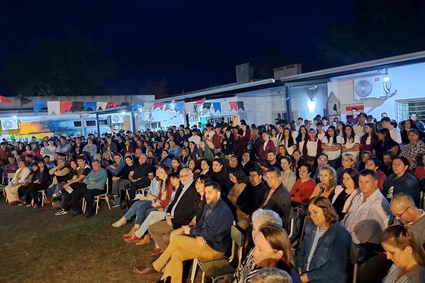 Eureka 2024: encuentro de la escuela San Francisco con la comunidad sanjavierina