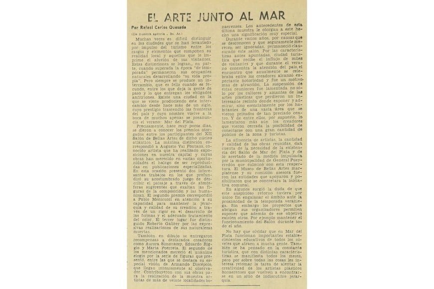 Archivo El Litoral