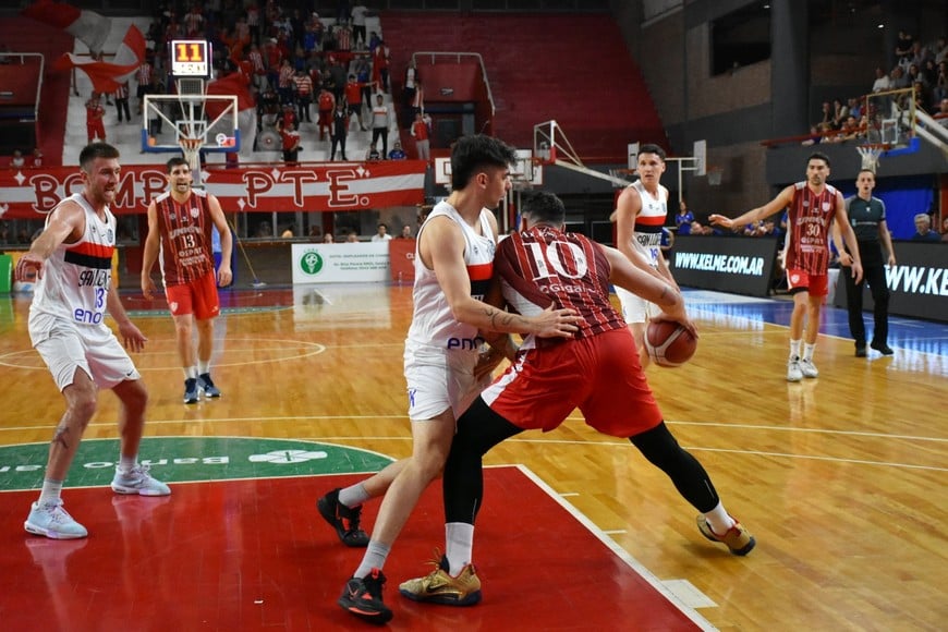 Alessio se consolida como emblema de este equipo. Crédito: Prensa Unión