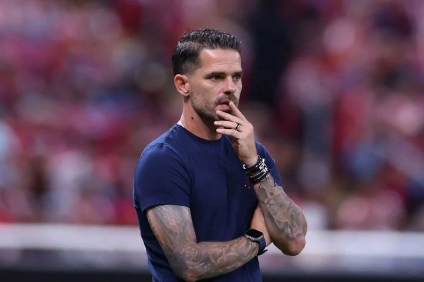 fernando gago