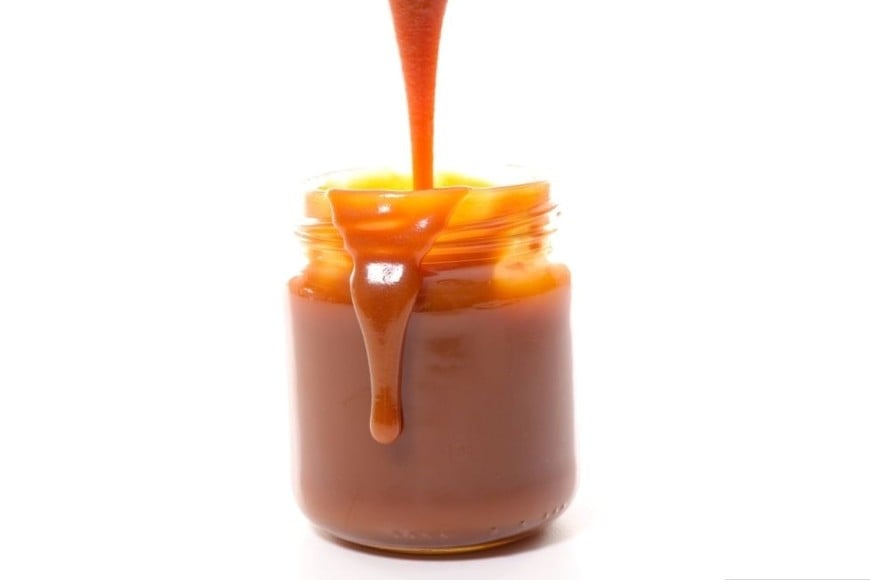 Se estima que anualmente se consumen 3,2 kilos de dulce de leche por persona.