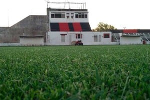 Se juega la gran final. El Waldino Maradona, un estadio icónico para la Liga Esperancina de Fútbol que se vestirá de fiesta este domingo con la definición de la Copa Santa Fe 2024.