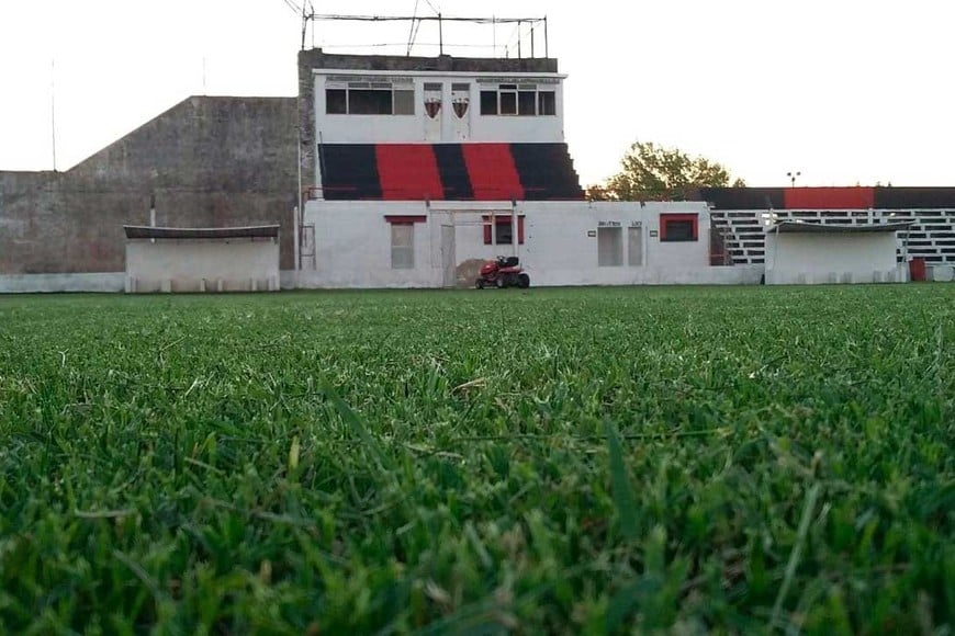 Se juega la gran final. El Waldino Maradona, un estadio icónico para la Liga Esperancina de Fútbol que se vestirá de fiesta este domingo con la definición de la Copa Santa Fe 2024.