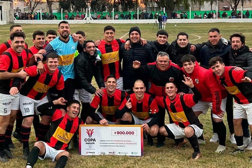 Paso a Paso. La "Juve" fue eliminando rivales con autoridad en el inicio de la Copa Santa Fe, llevándose puesto a Colón y a Atlético Rafaela en la parte decisiva para llegar a la gran final de este domingo a las 17 en el Waldino Maradona.