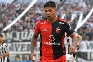 Brian Guille la sacó "barata" y sólo se perderá el partido de este sábado ante San Telmo