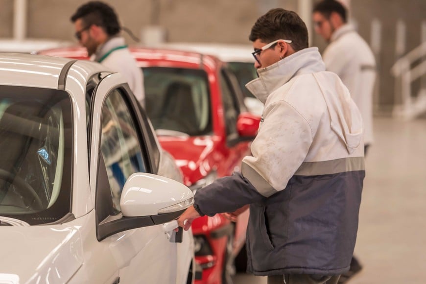 En julio de 2024 la población con trabajo registrado en todo el país alcanzó los 13.279.000 de personas