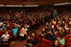 MICE Santa Fe apunta a abrir pantallas para que las infancias y adolescencias puedan conectar con producciones que reflejan sus propias vivencias. Foto: Gentileza organizadores