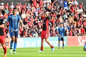 El Sabalero no tiene chances de jugar la primera final por el ascenso. Crédito: José Almeida