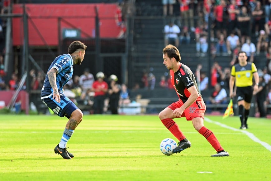 El Sabalero no tiene chances de jugar la primera final por el ascenso. Crédito: José Almeida