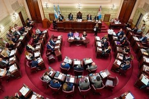 El oficialismo tiene mayorías propias a la hora de debatir temas de sumo interés, como Presupuesto y Corte.