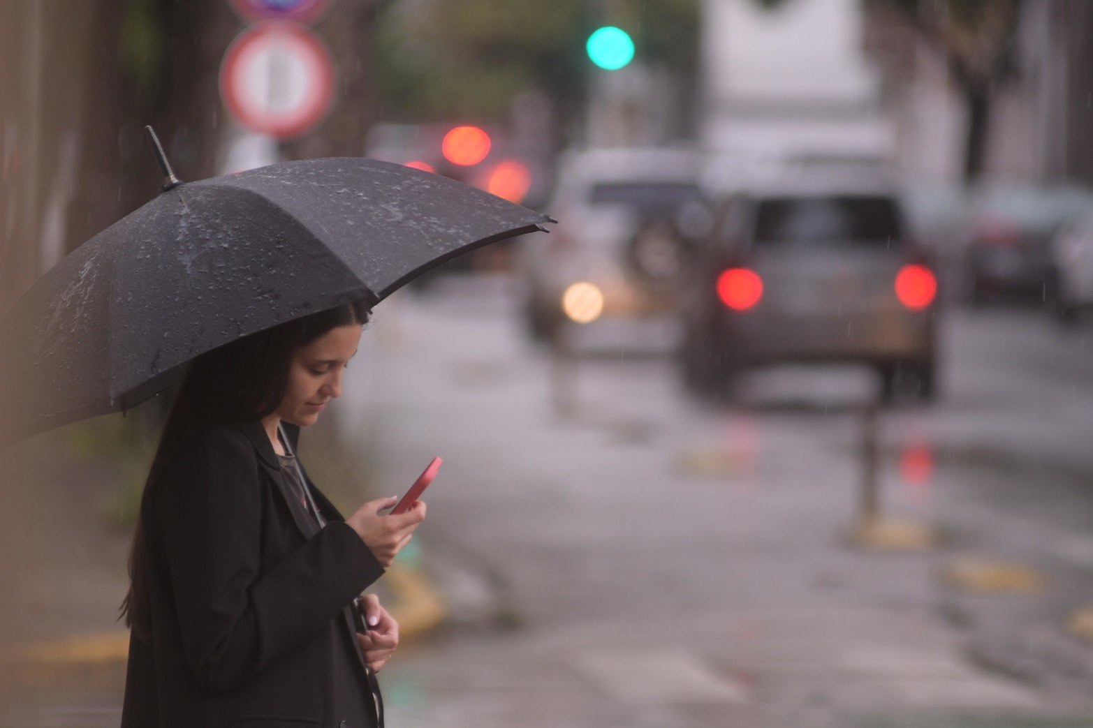 Después de un Septiembre seco. Las lluvias llegaron al inicio de la semana y sostienen algunos cultivos, pero llegan tarde a otros. La estación meteorológica de la FICH registró 31.75 mm en los primeros diez días de Octubre.
