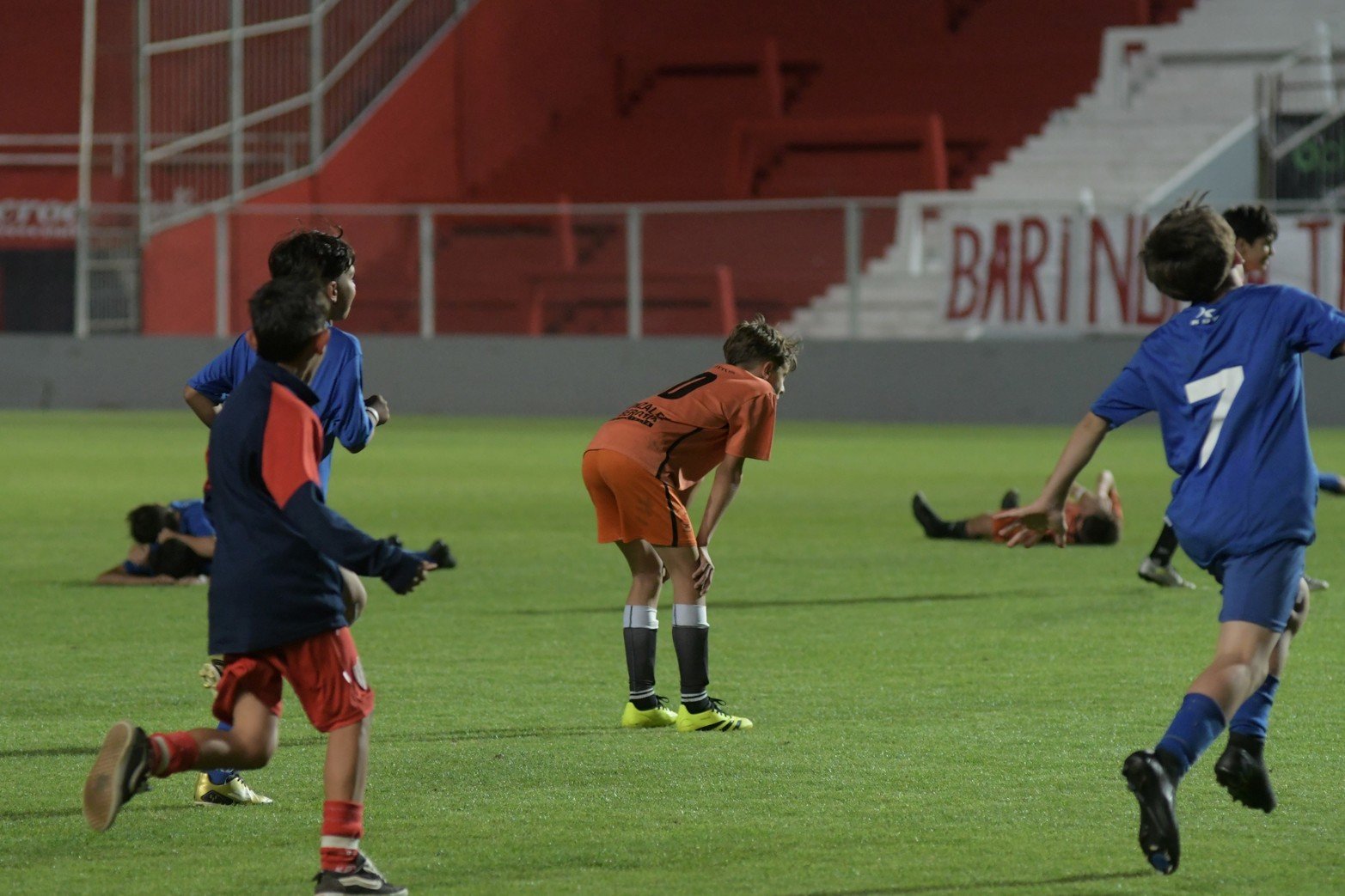 Broche de Oro para el Torneo "Diego Barisone"