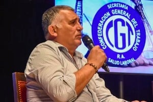 Mario Manrique, un peso pesado dentro de la Confederación General del Trabajo (CGT) y alineado con el kirchnerismo, decidió alejarse formalmente de la conducción de la central obrera.