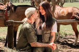 La pareja siempre está en el ojo de la tormenta.