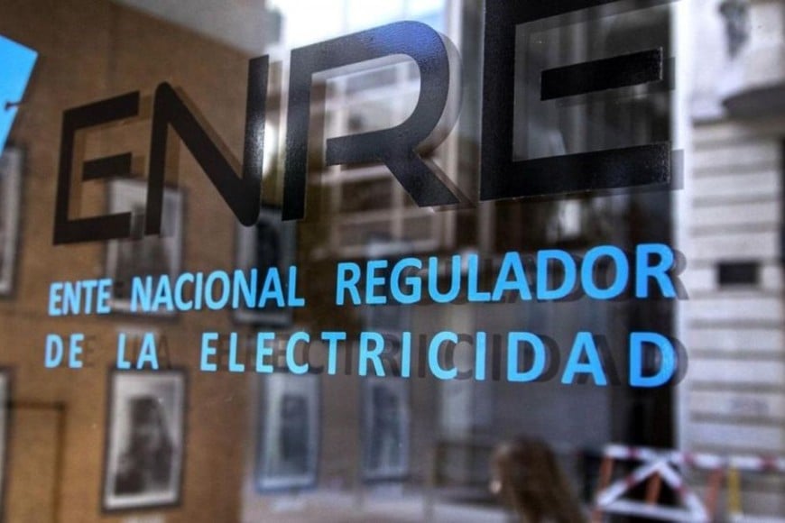 Imagen ilustrativa. Ente Nacional Regulador de la Electricidad.