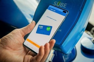 Estará disponible para los usuarios que pagan con el celular los viajes