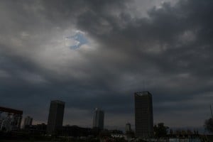 En el área afectada, se prevé que las tormentas comiencen durante la madrugada del jueves y vayan disminuyendo su intensidad a lo largo de la jornada. Foto: Manuel Fabatía.