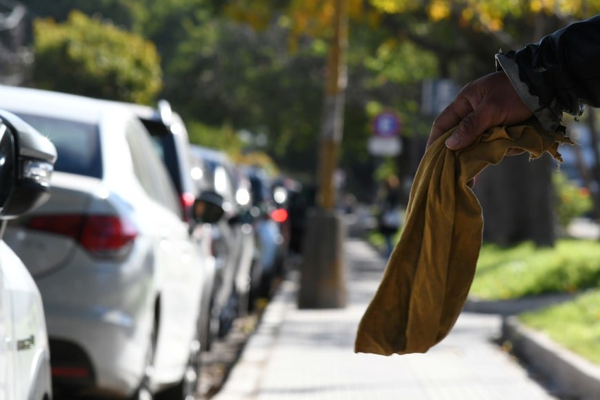 Las áreas de estacionamiento medido -sobre todo del macrocentro-, tuvieron y tienen prioridad. Ya planifican los operativos para las playas, con la llegada del calor.